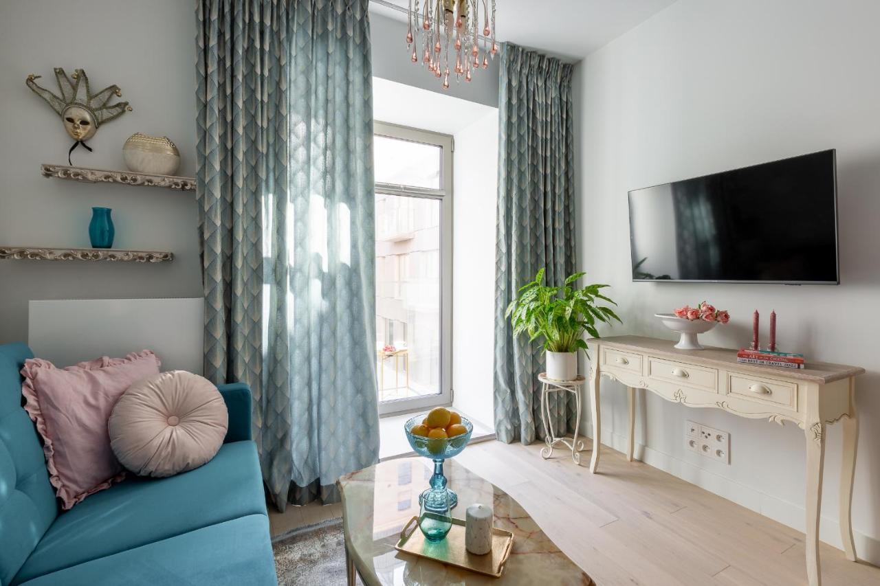 Apartament Wenecja Blekitna - Mlyn Maria - Art Apartments Wrocław Exteriör bild